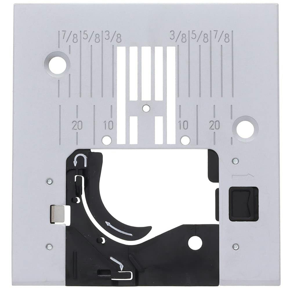 PFAFF Straight Stitch Needle Plate