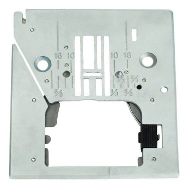 Singer Zig Zag Needle Plate