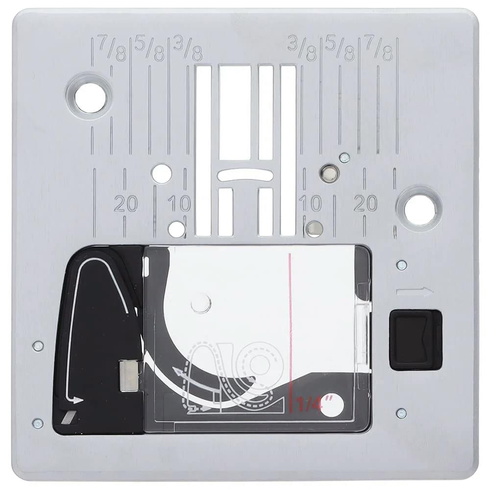Singer Zig Zag Needle Plate