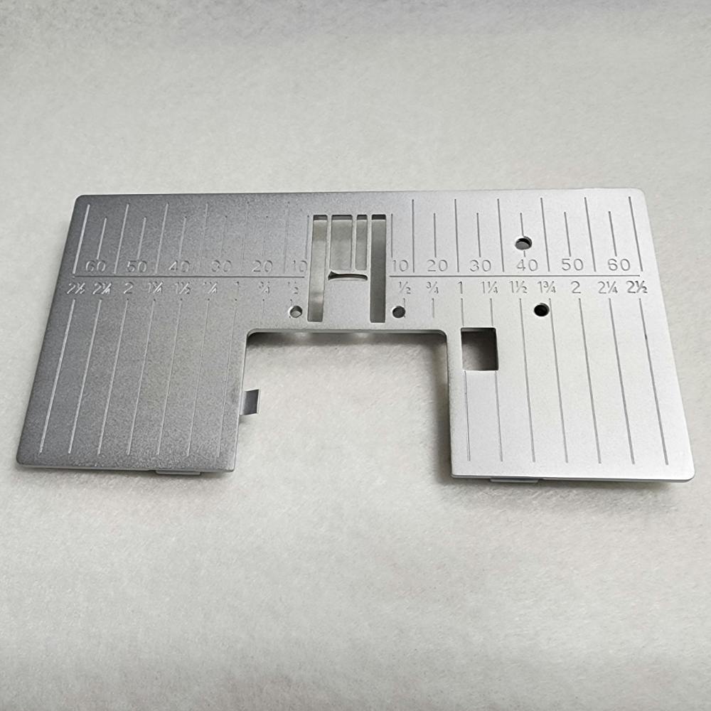 Husqvarna Viking Zig-Zag Needle Plate
