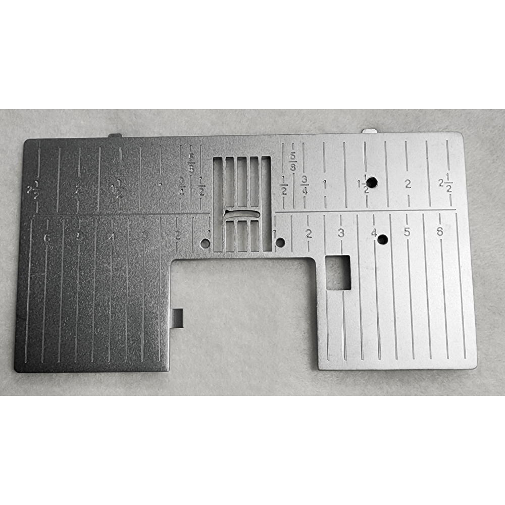 PFAFF Zig Zag Needle Plate