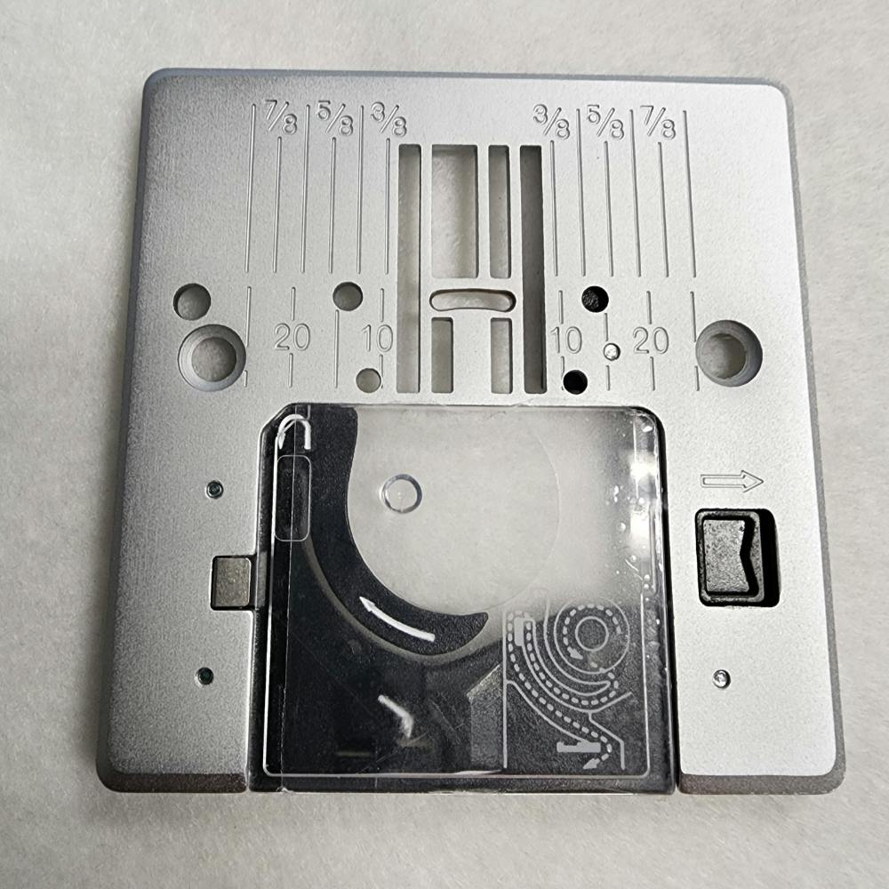 Husqvarna Viking Zig-Zag Needle Plate