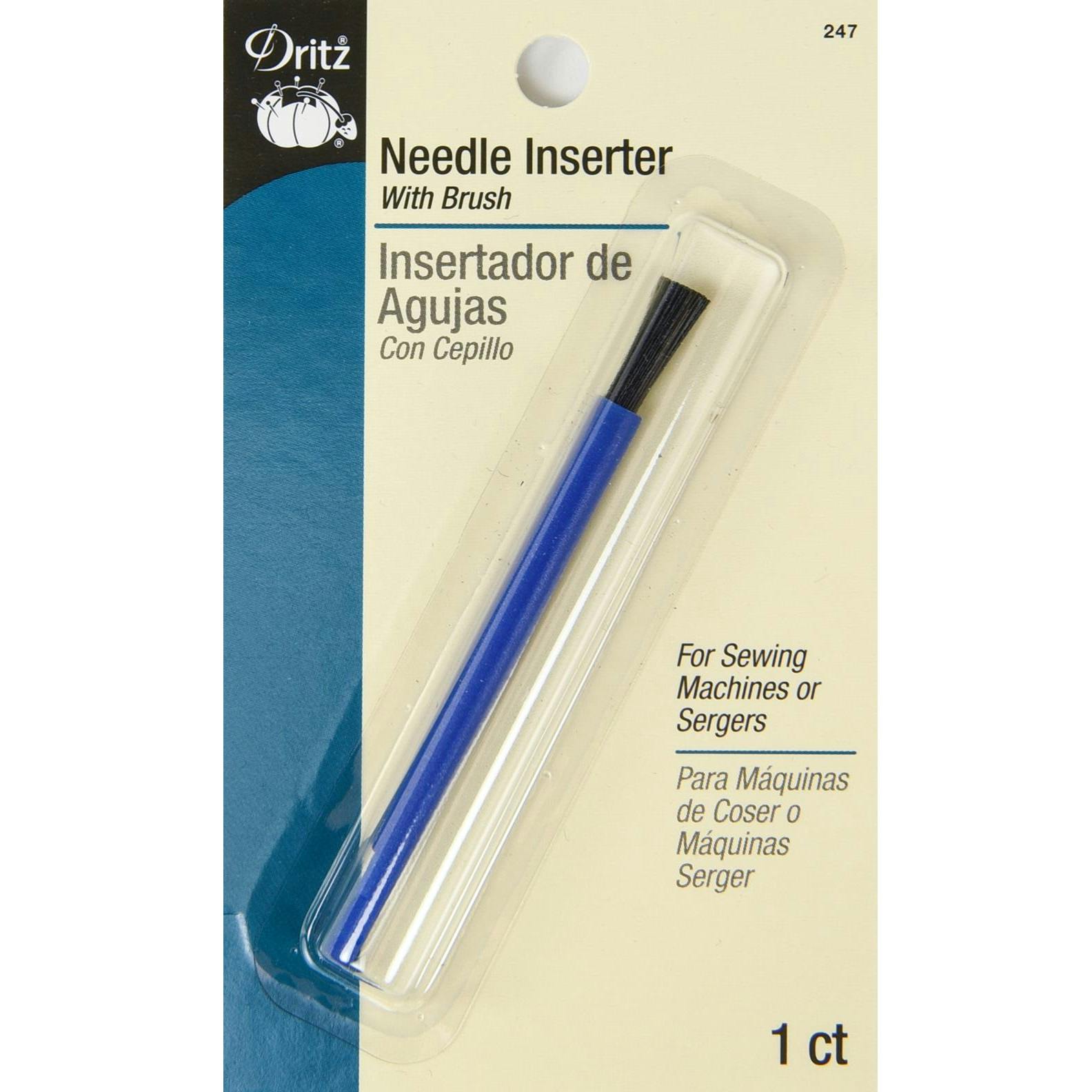 Dritz Machine Needle Inserter and Threader