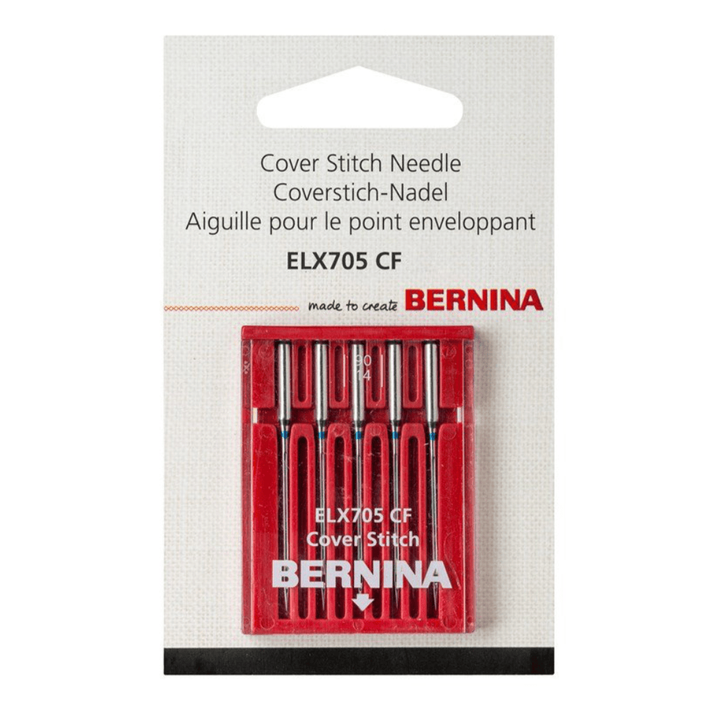 Bernina Coverstitch CF Needles - 5 Pack (Choose Size)