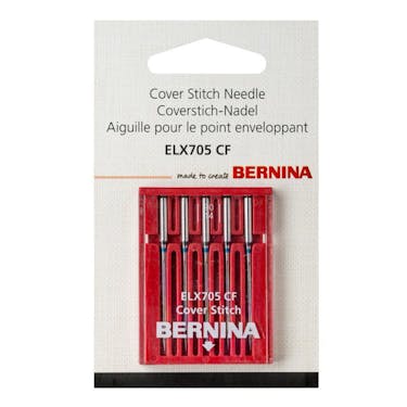 Bernina Coverstitch CF Needles - 5 Pack (Choose Size)
