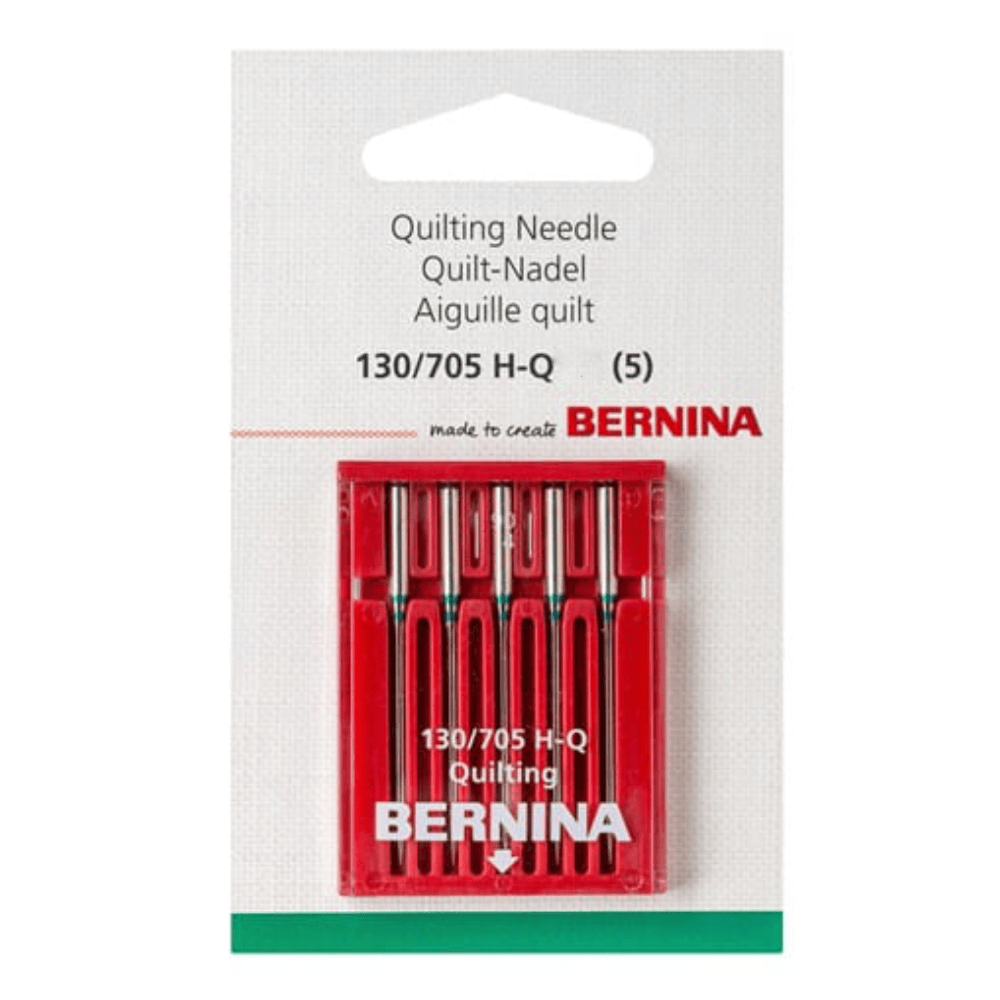 Bernina Quilting Needles Assorted Sizes 5 Pack