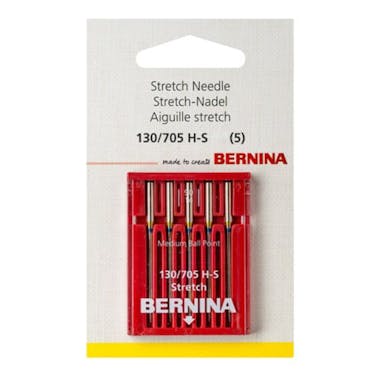 Bernina Stretch Needles Size 75/11 5 Pack