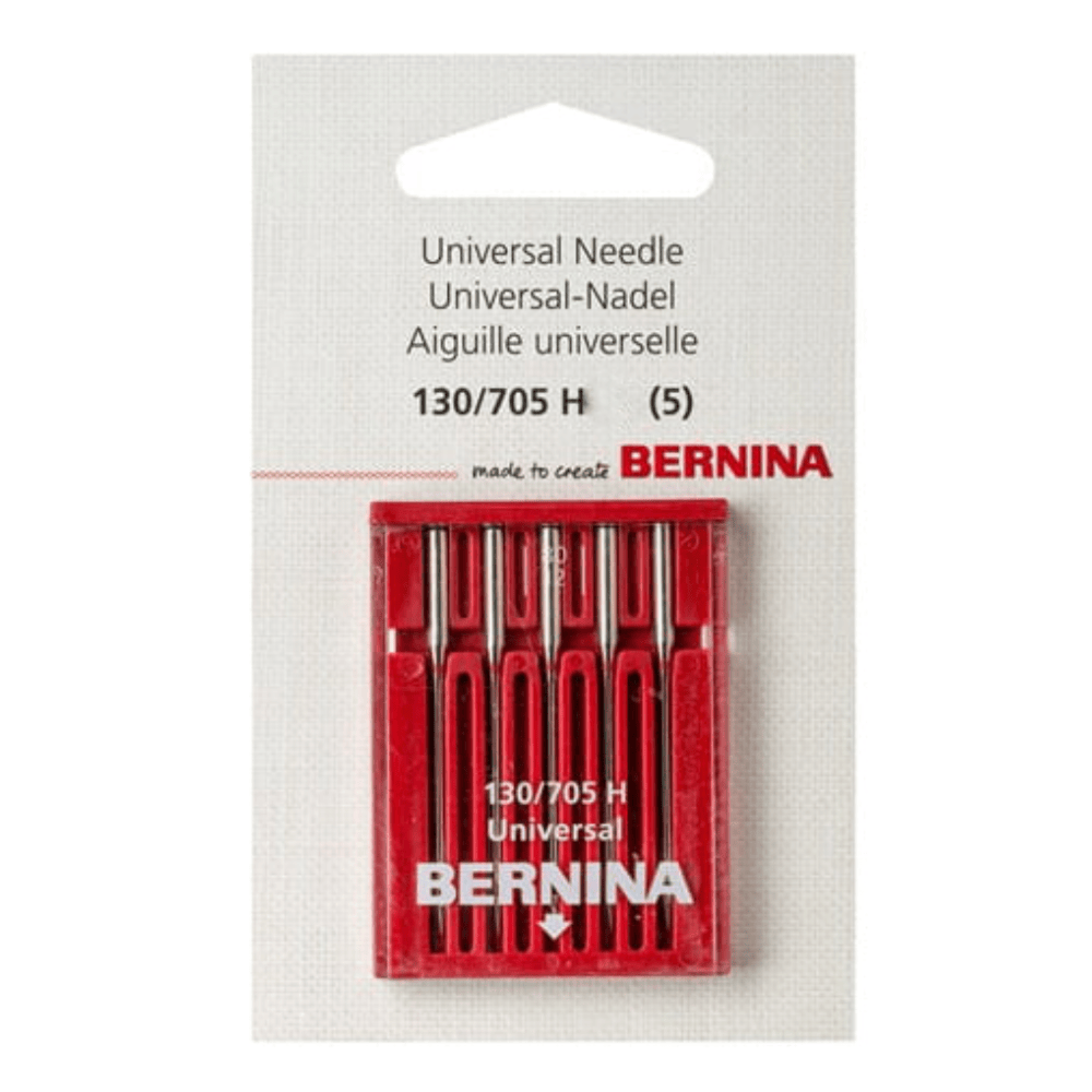 Bernina Universal Needles - 5 Pack (Choose Size)