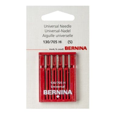 Bernina Universal Needles - 5 Pack (Choose Size)
