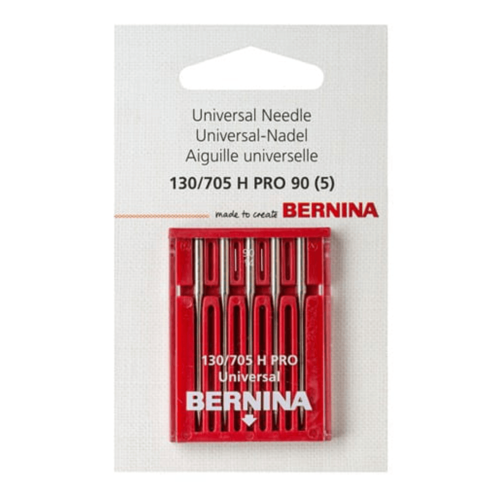 Bernina Universal PRO Needles - 5 Pack (Choose Size)