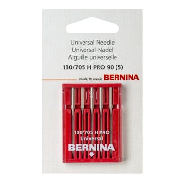 Bernina Universal PRO Needles - 5 Pack (Choose Size)