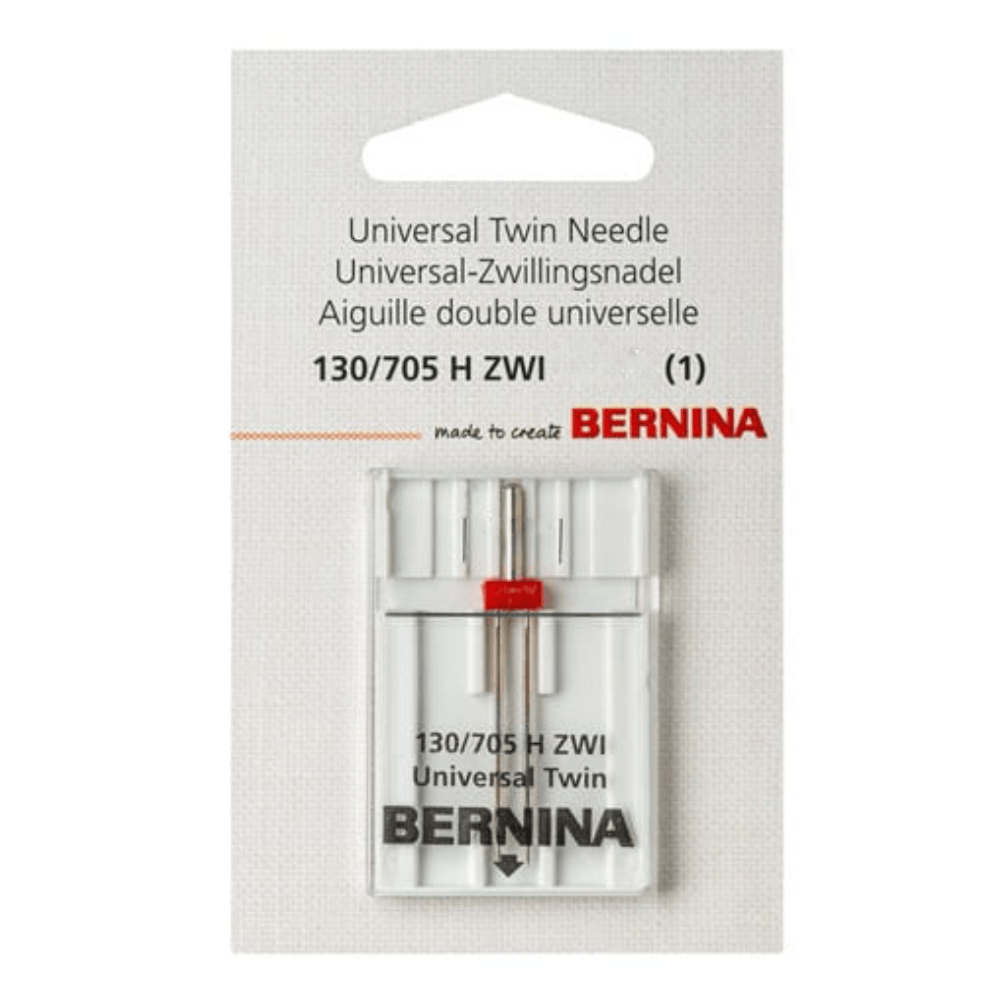 Bernina Universal Twin Needle (Choose Size)