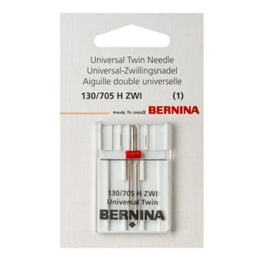 Bernina Universal Twin Needle (Choose Size)