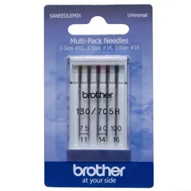 Brother Multi-Pack Needles