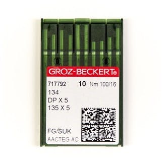 Groz-Beckert Ball Point Needles (Choose Size)