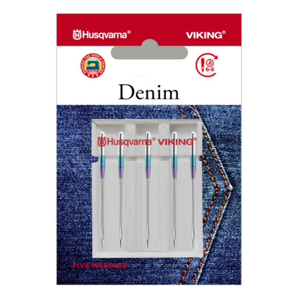Needles for HUSQVARNA VIKING Designer Topaz 50 Sewing and
