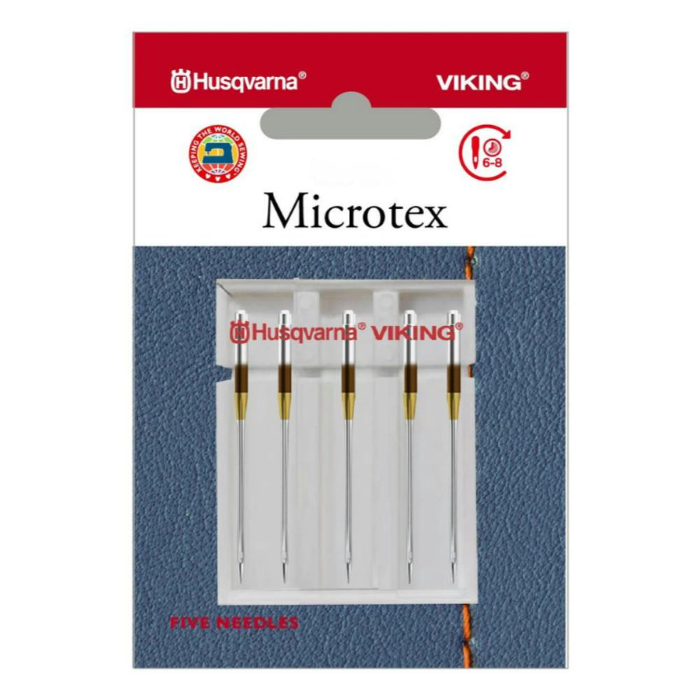 Needles for HUSQVARNA VIKING Emerald 116 Sewing Machine - FREE