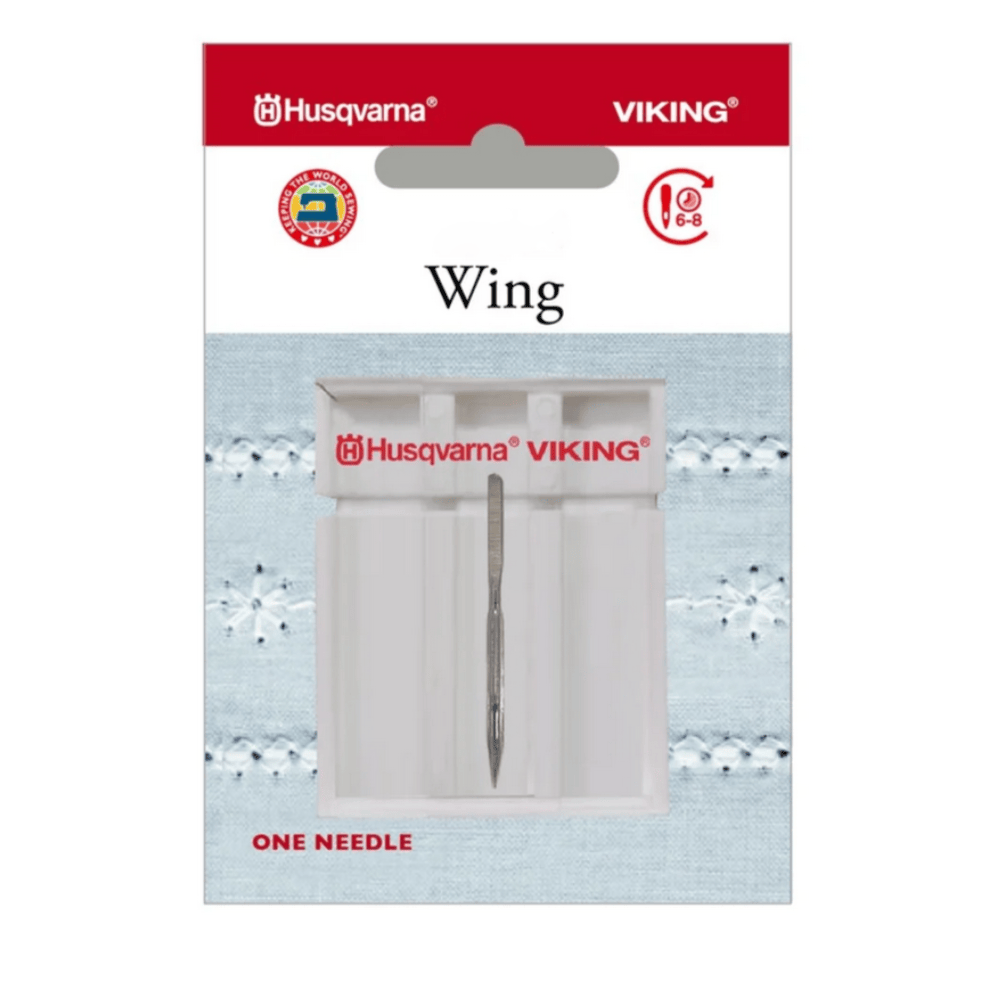 Husqvarna Viking Wing Needles - (Choose Size)