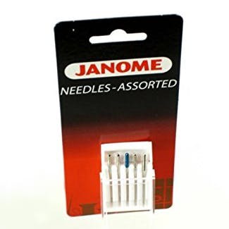 Janome Multipack (Assorted Sizes)