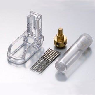 Janome Felting Needle Unit w/ Presser Foot