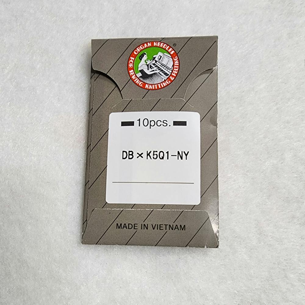 Organ Janome Multi-Needle Machine Needles <br> 10 PACK Size 11