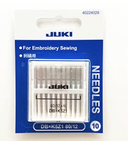 Silk Needles (Size 55/7) By Organ (5 Pack) – Millard Sewing Center