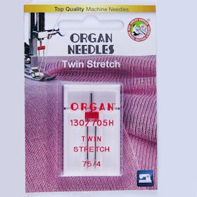Sewing machine needle: Organ Leather 90-100 5 pcs – Tilkkunen