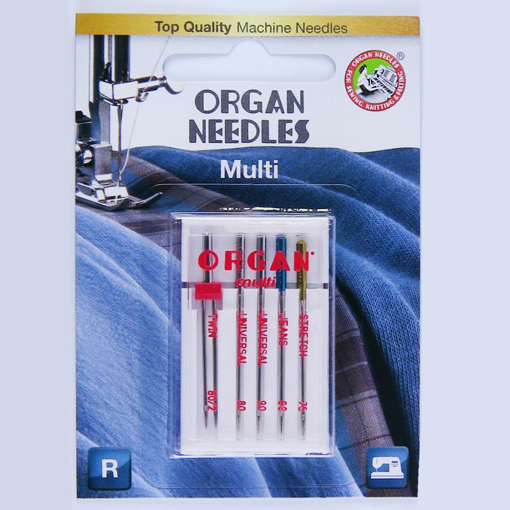 Needles for Brother LS1717 - 1000's of Parts - Pocono Sew & Vac