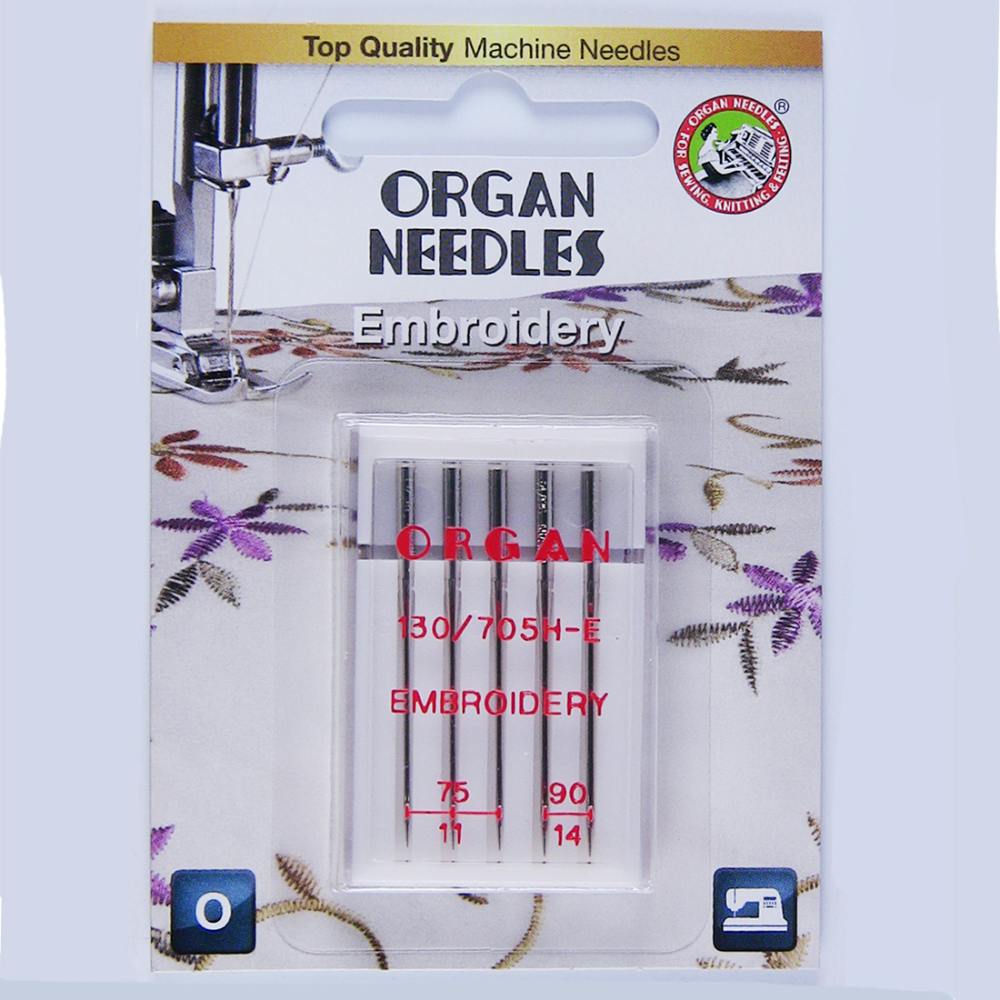 thumbnail image 2 of Aazon.co: Brother Sasew 90/14 Achine Sewing Needles (100pcs 2 of 10
