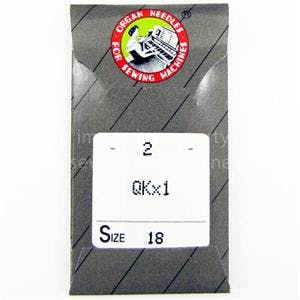 Organ Sashiko Needles <br>BLQK-N -Size 18-2 Needles per Pack