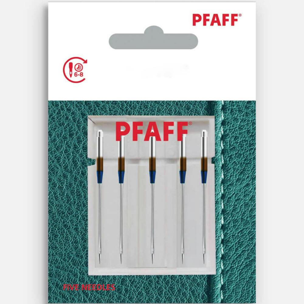 PFAFF Leather Needles - 5 Pack (Choose Size)