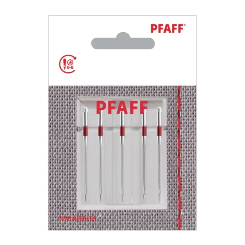 PFAFF Universal Needles - 5 Pack (Choose Size)