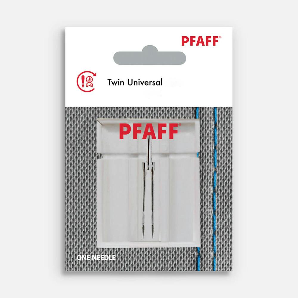 PFAFF Twin Universal Needles - (Choose Size)