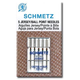 Schmetz Jersey Ball Point (Choose Size)