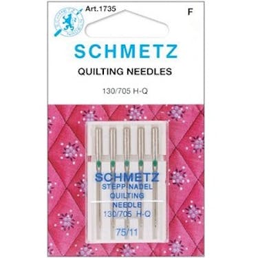 Schmetz Quilting Needles (Choose Size)