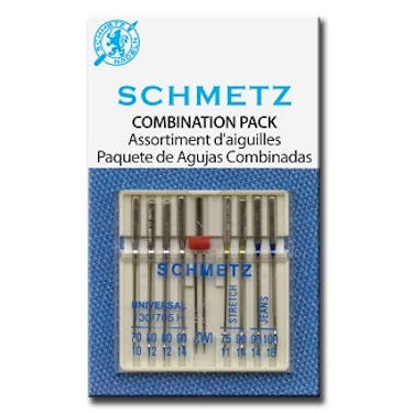 Schmetz Combination Pack