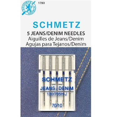Schmetz Domestic Needles 130/705H - Schmetz - Brother Machines