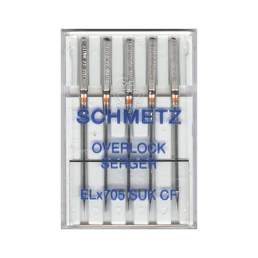 Schmetz Cover Stitch Needles ELx705-SUKCF (Choose size)