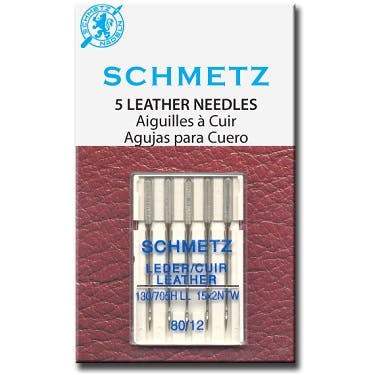 Schmetz Leather Needles (Choose Size)