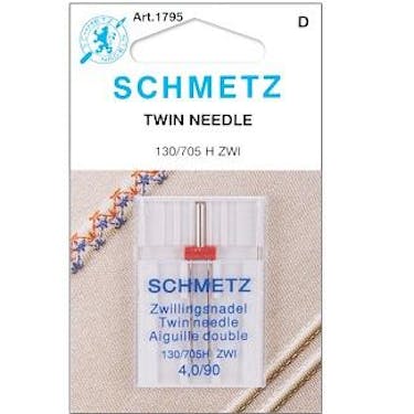 Schmetz Twin Needle (Size 4.0)