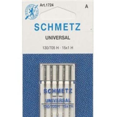 Schmetz Universal Needles (Size 80/12 and 90/14)