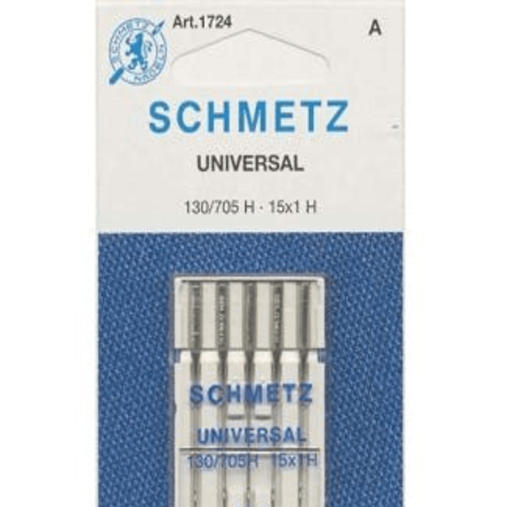 Schmetz Domestic Universal Sewing Machine Needles