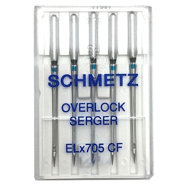 Schmetz Cover Stitch Needles ELx705CF (Choose size)