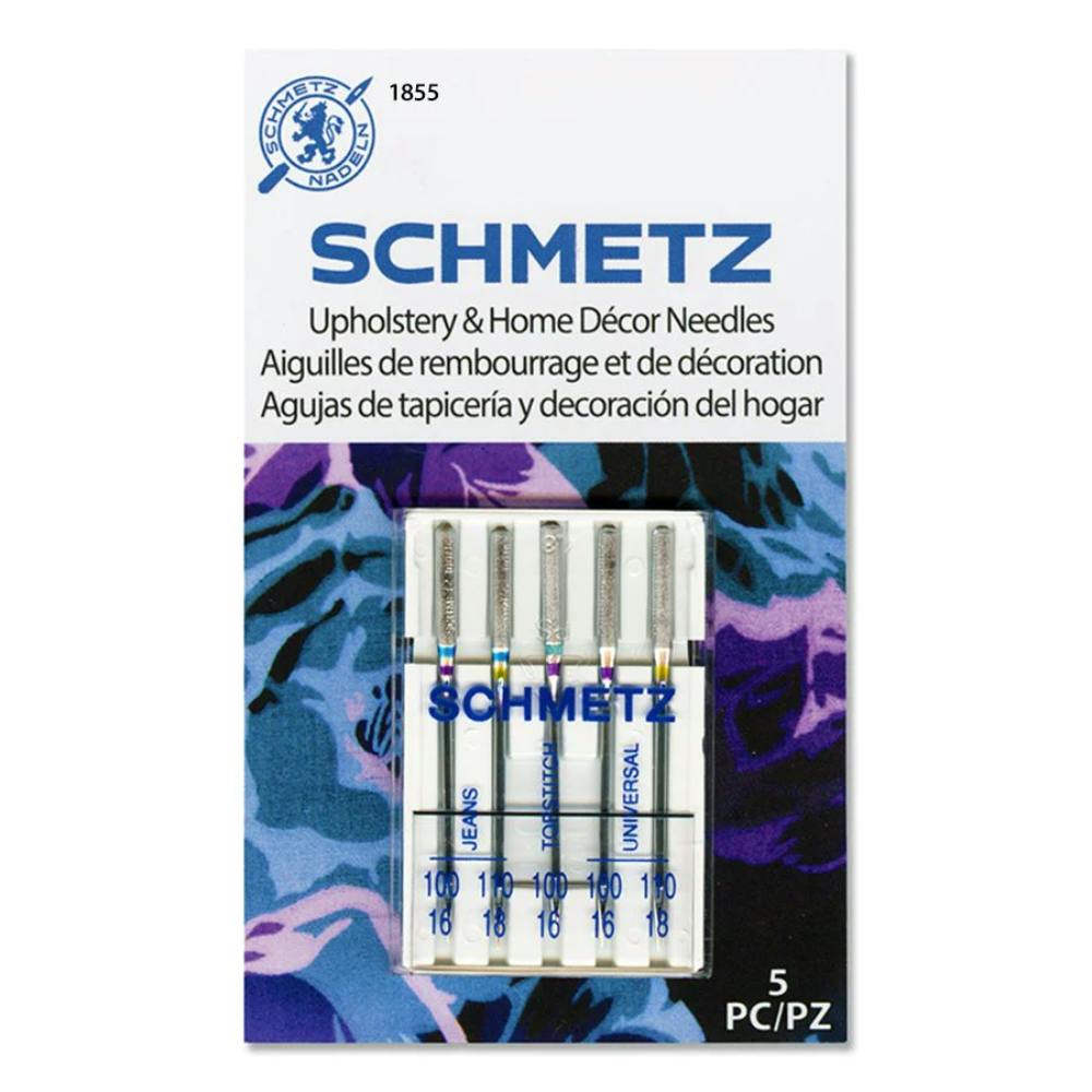 Schmetz Upholstery & Home Decor Needles