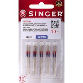 SINGER Needles For All General Sewing #2020