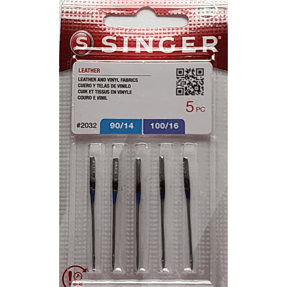 Singer Leather Needles