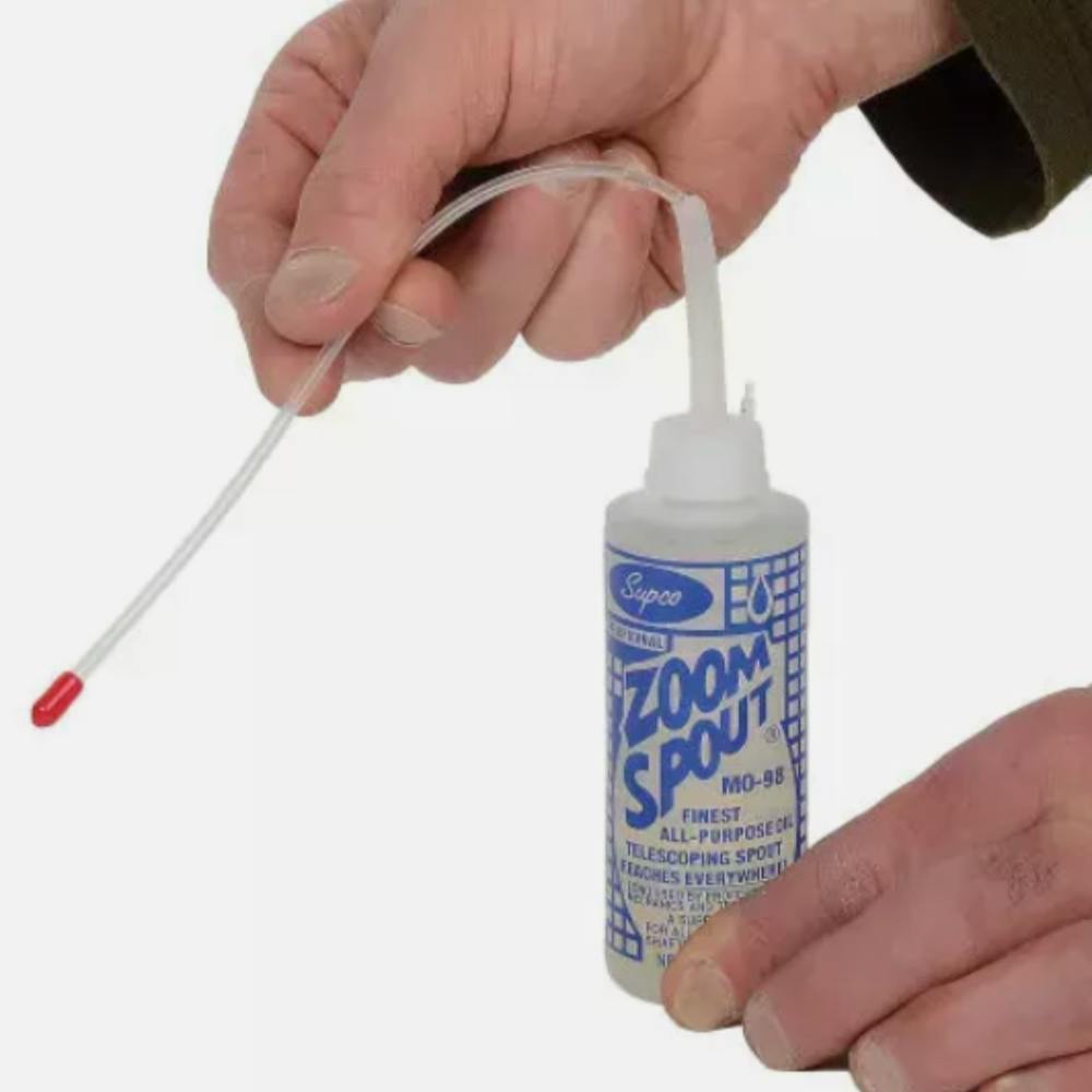 Zoom Spout Oiler