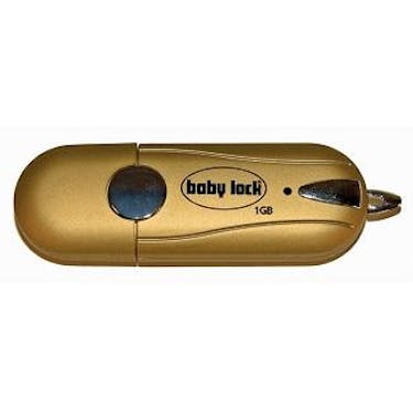 Baby Lock 1GB USB Memory Stick