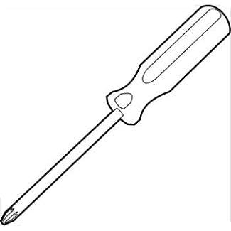 Phillips Screwdriver