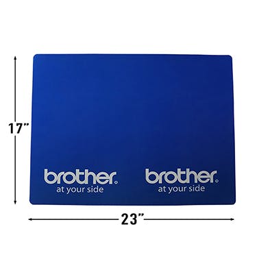 Brother Sewing Machine Mat (23 in. X 17 in.)